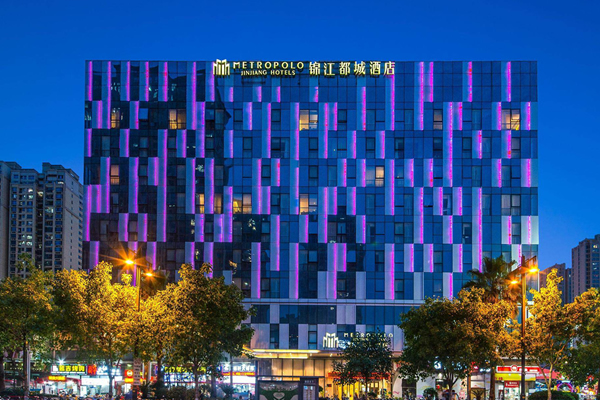 锦江酒店集团