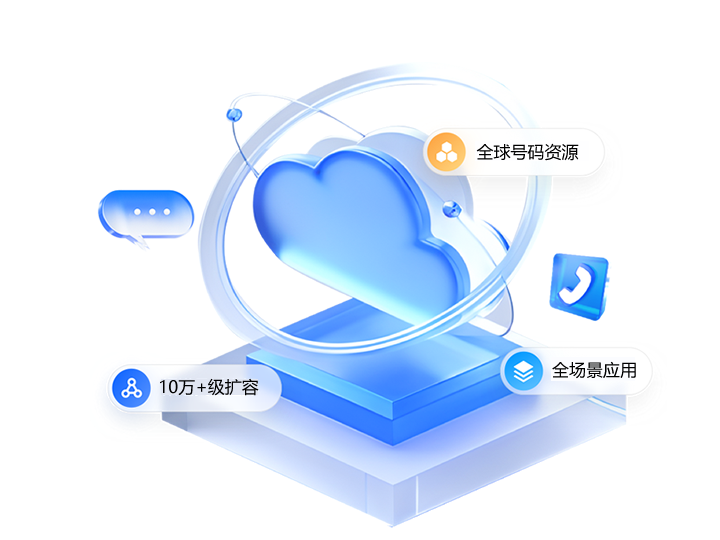 跨境互联全球网络示意图