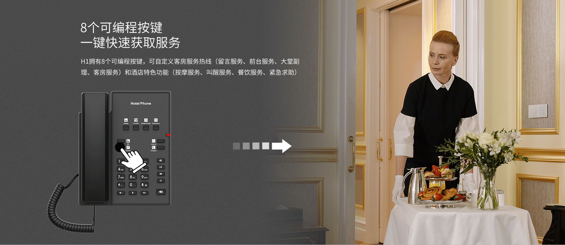 H1功能展示