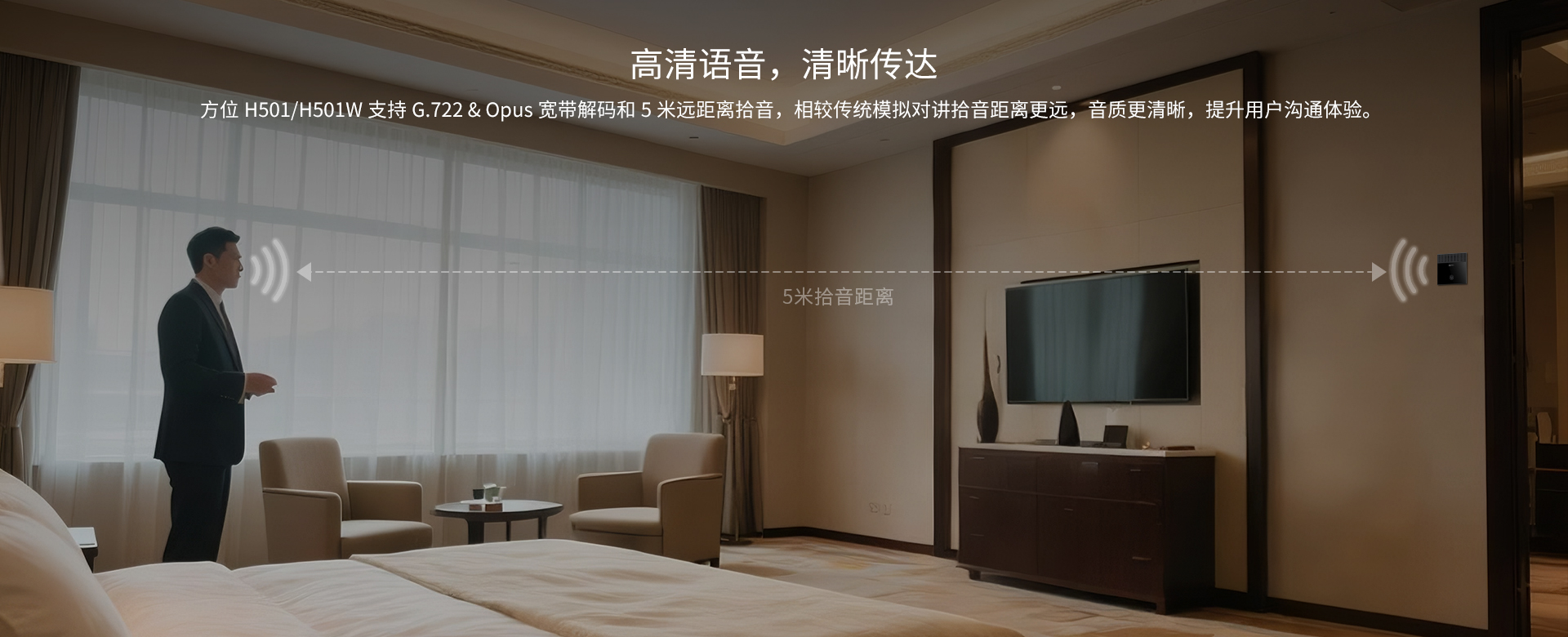 H501系列功能展示
